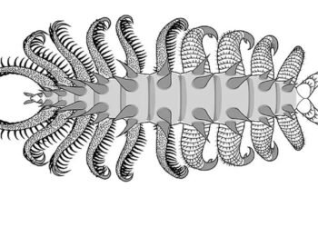 Bilim İnsanları Kanada’da 500 Milyon Yıllık Dikenli Deniz Canlısı Fosillerini Keşfetti