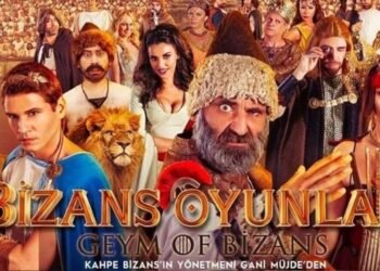 Bizans Oyunları Filmi