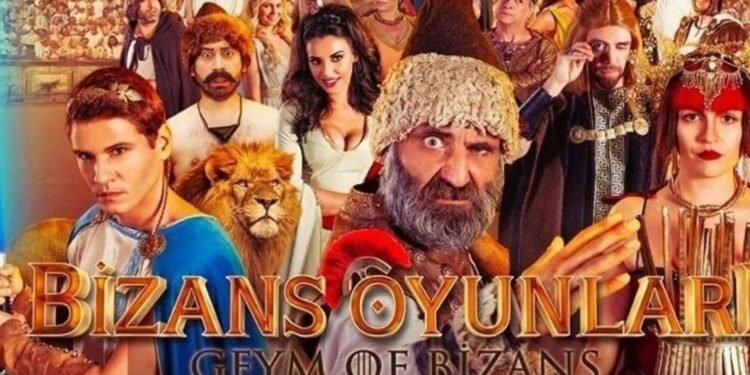 Bizans Oyunları Filmi