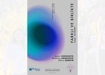 Bodrum Sanat Hayatına Yeni Bir Soluk: ‘Farklı ve Birlikte’ Sergisi