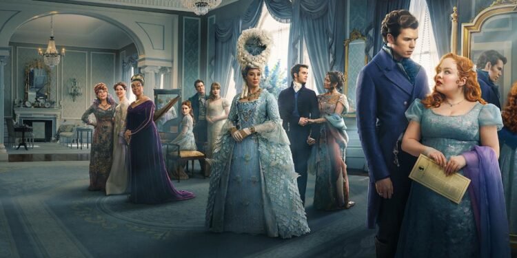 Bridgerton Temalı Yeni Zeka Oyunu