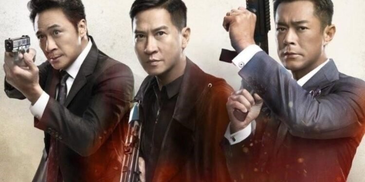 Cehennem Üçgeni Filmi: Yolsuzlukla Mücadele