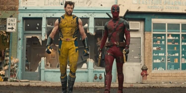 Deadpool & Wolverine Rekor Kırdı: En Büyük R-Rated Açılış