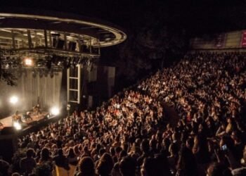 Enka Açık Hava Sineması 2023 Başlıyor