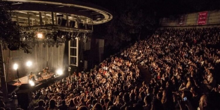 Enka Açık Hava Sineması 2023 Başlıyor