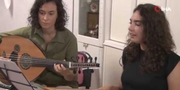 Ervah-ı Zenan: Kadınların Ruhuyla Türk Müziği Yorumu