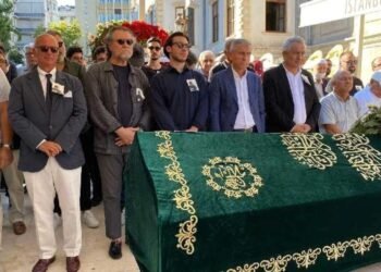 Ferit Edgü İçin Anma Töreni