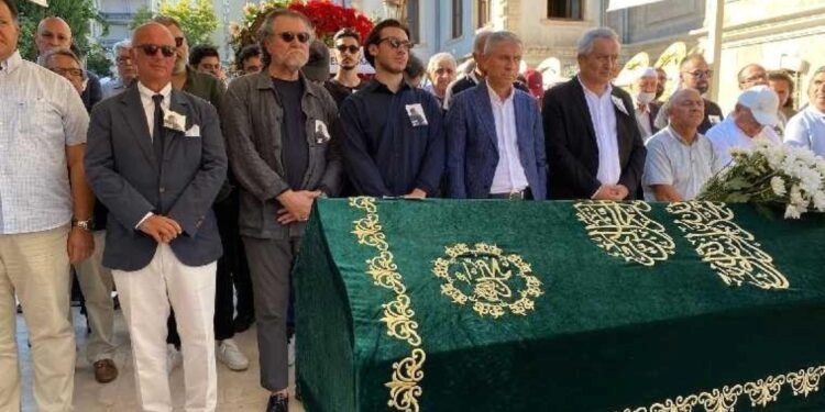 Ferit Edgü İçin Anma Töreni