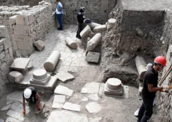 Gümüşhane’nin Kelkit İlçesinde Satala Antik Kenti Kazı Çalışmaları Başlıyor