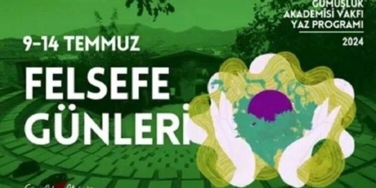 Gümüşlük Akademisi Felsefe Günleri