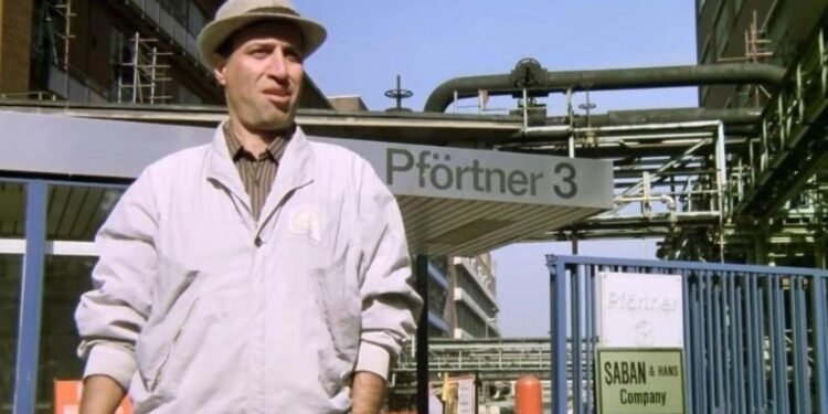 Gurbetçi Şaban: Almanya’da Hayatta Kalma Mücadelesi