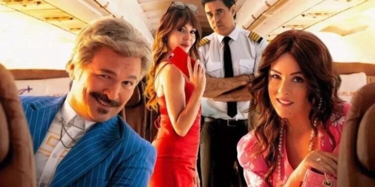 Hava Muhalefeti Filmi Hakkında Bilgiler