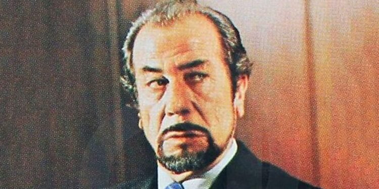 Hüseyin Peyda: Yeşilçam’ın Unutulmaz Kötü Adamı