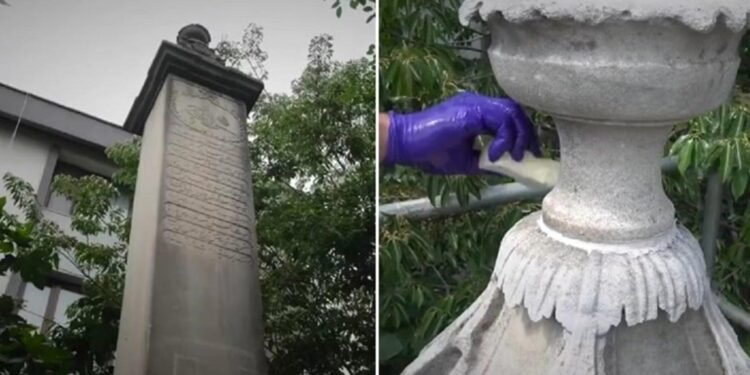 İstanbul Büyükşehir Belediyesi, Acıbadem Nişan Taşı’nı Koruma Altına Aldı