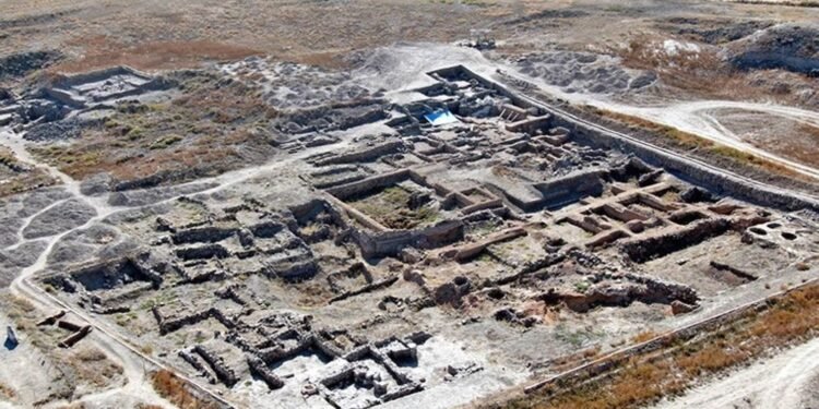 Kayseri’de Tarih ve Arkeoloji: Kültepe Kaniş-Karum Ören Yeri