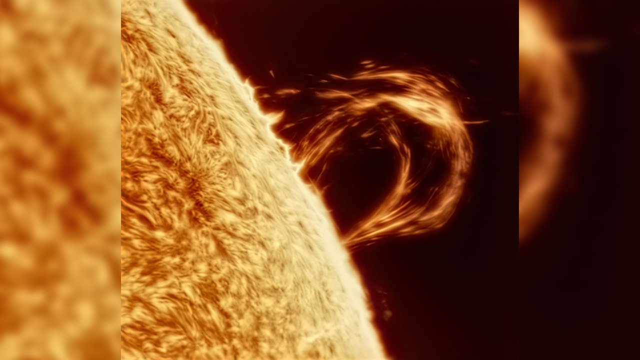 Güneş Fotoğrafı Çekme Süreci