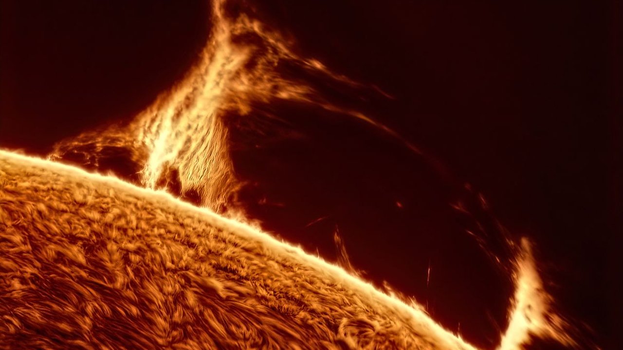 Arizona'nın Güneş Fotoğrafçılığına Katkısı