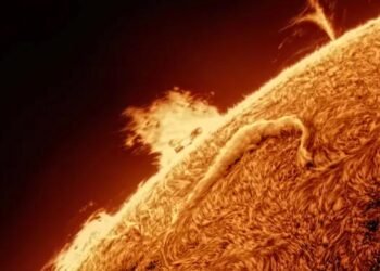 Mark Johnston’un Güneş Fotoğrafçılığı: Detaylar ve Ekipmanlar