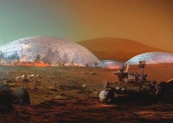 NASA, Mars Yüzeyinde İnsan Hayatı Deneyini Başarıyla Tamamladı
