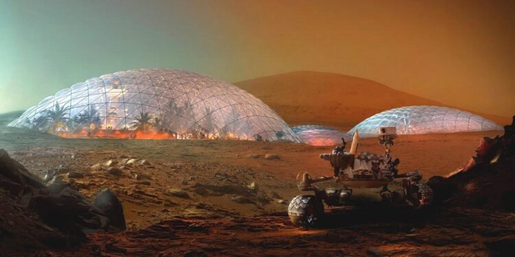 NASA, Mars Yüzeyinde İnsan Hayatı Deneyini Başarıyla Tamamladı