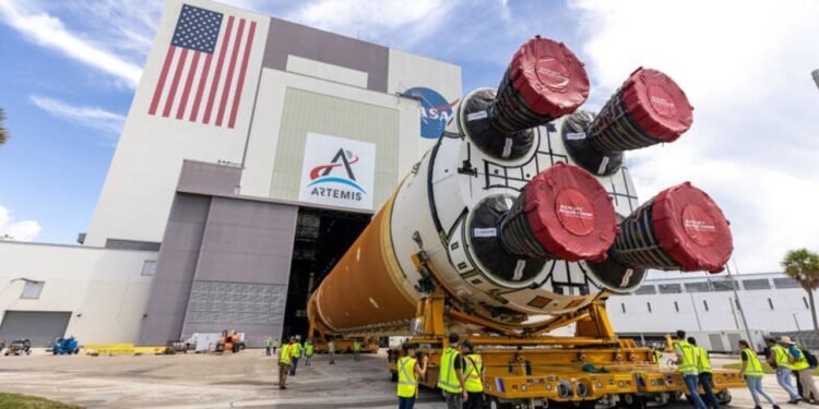 NASA’nın Artemis 2 Görevi İçin Hazırlıklar Hızla Devam Ediyor