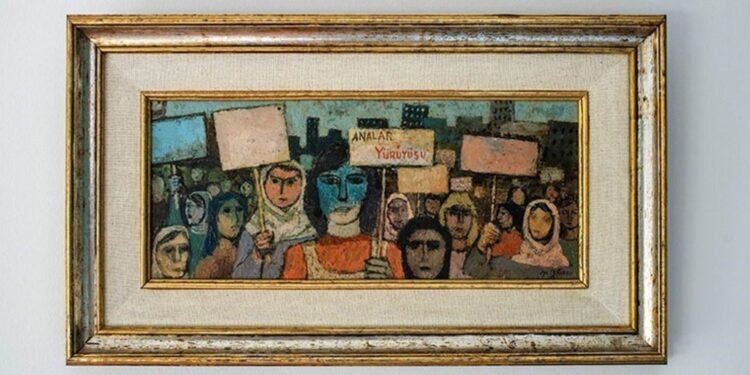 Nuri İyem’in Sanatı ve ‘Solo Botter’ Sergisi