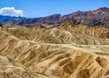 Ölüm Vadisi’nde Aşırı Sıcaklıkların Tehlikeleri