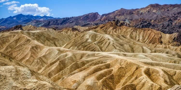 Ölüm Vadisi’nde Aşırı Sıcaklıkların Tehlikeleri