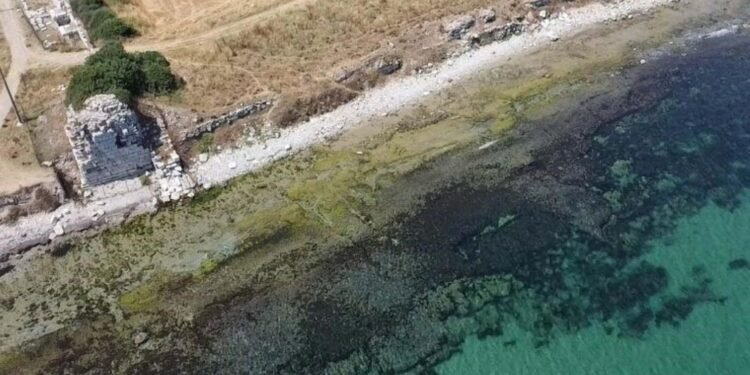 Parion Antik Kenti Kazı Çalışmaları