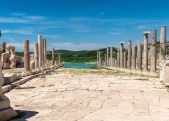 Patara Antik Kenti’nin Yeni Kazı Başkanı