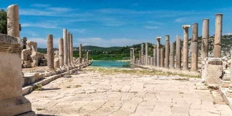 Patara Antik Kenti’nin Yeni Kazı Başkanı