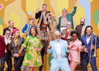 Pink Martini’nin Türkiye Konseri ve 30 Yılı