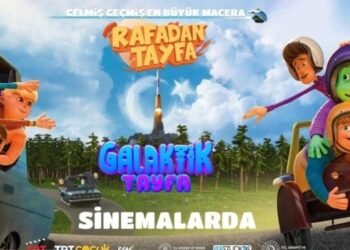 Rafadan Tayfa: Galaktik Tayfa Filminin Konusu ve Oyuncuları