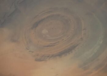 Richat Yapısı: Sahra’nın Gözü ve Kökeni