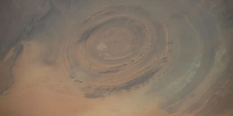 Richat Yapısı: Sahra’nın Gözü ve Kökeni