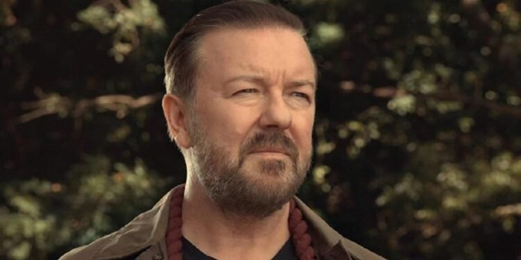 Ricky Gervais’in Yeni Turnesi ve Netflix Şovu: “Mortality”