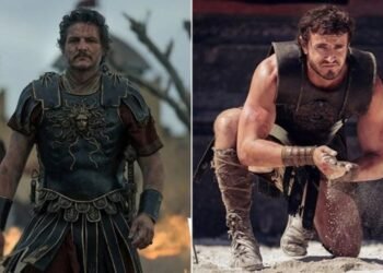 Ridley Scott’un Yeni Film Projesi: Gladyatör 2