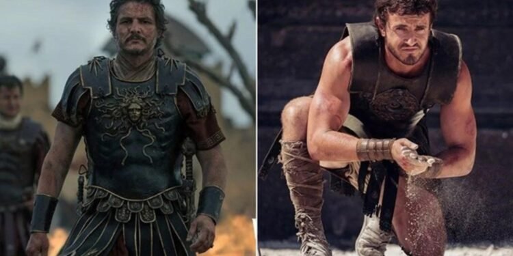 Ridley Scott’un Yeni Film Projesi: Gladyatör 2