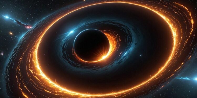 Samanyolu’nda Orta Kütleli Kara Delik Keşfi: IRS 13