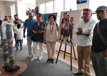 Sanat Çalıştayı Sorgun’da Renkli Bir Hafta Geçirdi