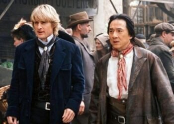 Şangay Şövalyeleri Filmi Hakkında Bilgiler