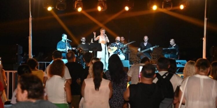 Side Kültür Günleri Sanat ve Müzikle Renklendi