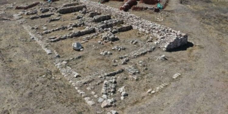 Sivas’ın Tarihi Kayalıpınar Hitit Şehri