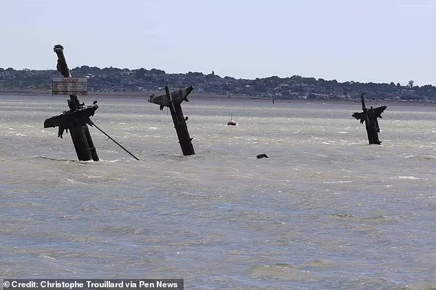 SS Richard Montgomery Gemi Kazası ve Tehlikeleri