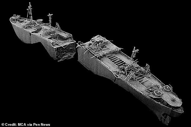 SS Richard Montgomery Gemi Kazası: Tehlikeler ve Çürüyen Enkaz