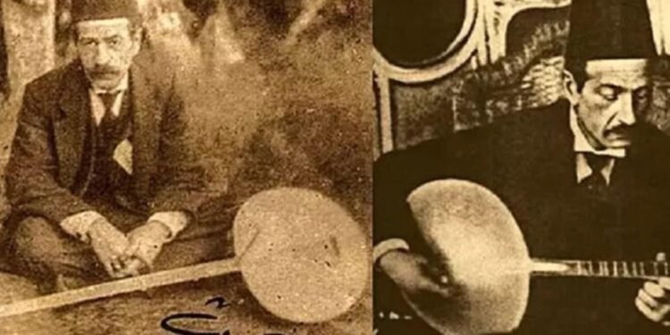 Tanburi Cemil Bey: Türk Müziğinin Dehası ve Yenilikçi Sanatçı