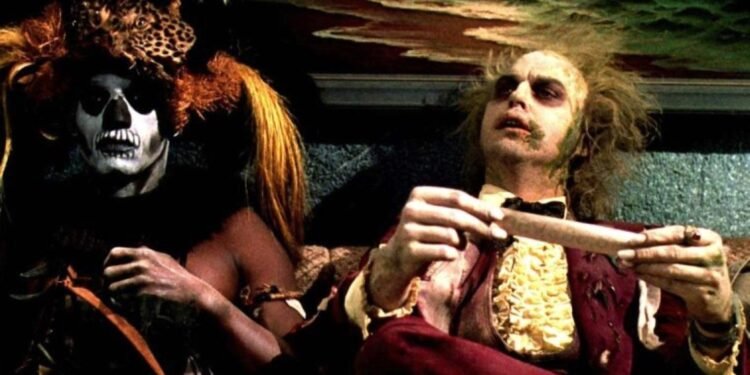 Tim Burton’ın Michael Keaton ve Jenna Ortega’lı ‘Beetlejuice 2’si Venedik Film Festivali’nin açılışını yapacak