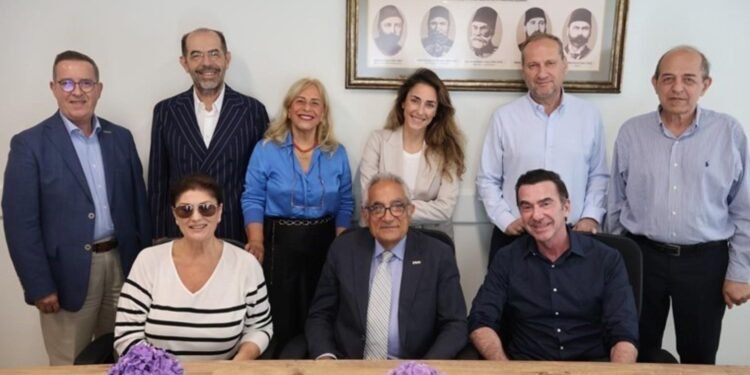 TİM Gösteri Merkezi Darüşşafaka Cemiyetine Teslim Edildi