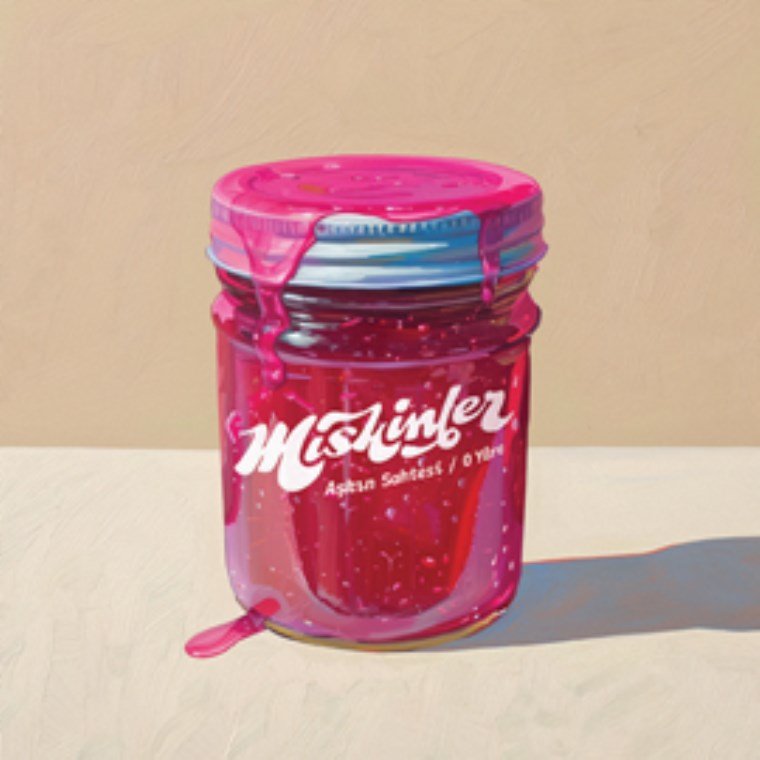 Miskinler - Aşkın Sahtesi / O Yare (Rainbow 45 Records / Tarla Records)