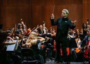 Türkiye Gençlik Filarmoni Orkestrası (TUGFO) Uluslararası Turnesi